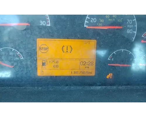 VOLVO VED12D (EGR) EPA 04 ENGINE ASSEMBLY