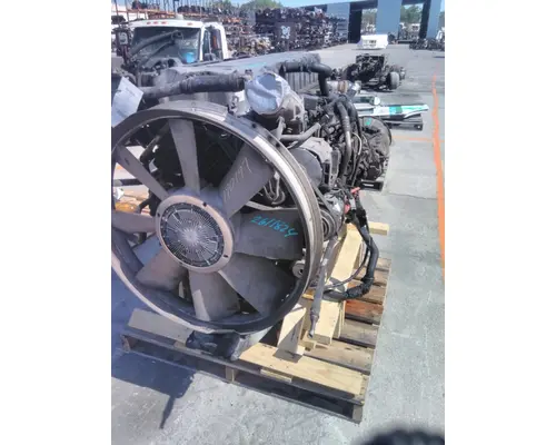 VOLVO VED12D (EGR) EPA 04 ENGINE ASSEMBLY