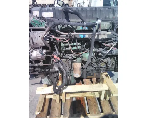 VOLVO VED12D (EGR) EPA 04 ENGINE ASSEMBLY