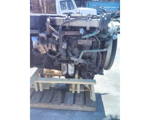 VOLVO VED12D (EGR) EPA 04 ENGINE ASSEMBLY