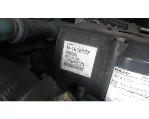 VOLVO VED12D (EGR) EPA 04 ENGINE ASSEMBLY