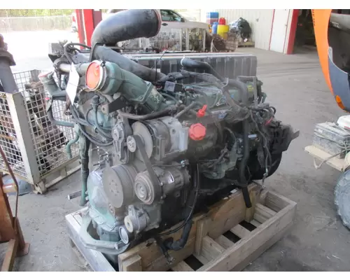 VOLVO VED12D (EGR) EPA 04 ENGINE ASSEMBLY