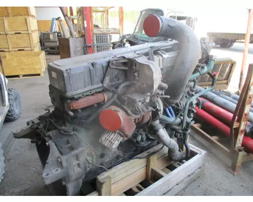 VOLVO VED12D (EGR) EPA 04 ENGINE ASSEMBLY