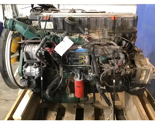 VOLVO VED12D (EGR) EPA 04 ENGINE ASSEMBLY