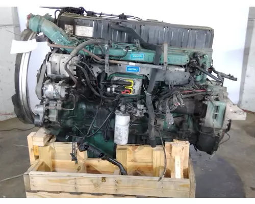 VOLVO VED12D (EGR) EPA 04 ENGINE ASSEMBLY