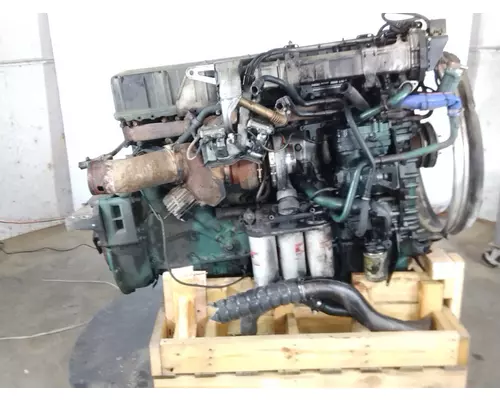 VOLVO VED12D (EGR) EPA 04 ENGINE ASSEMBLY