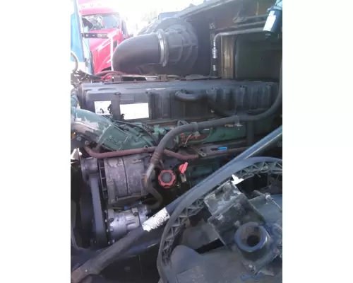 VOLVO VED12D (EGR) EPA 04 ENGINE ASSEMBLY