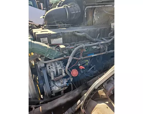 VOLVO VED12D (EGR) EPA 04 ENGINE ASSEMBLY