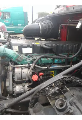 VOLVO VED12D (EGR) EPA 04 ENGINE ASSEMBLY