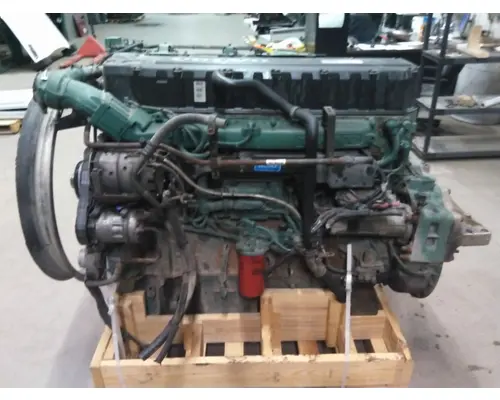 VOLVO VED12D (EGR) EPA 04 ENGINE ASSEMBLY