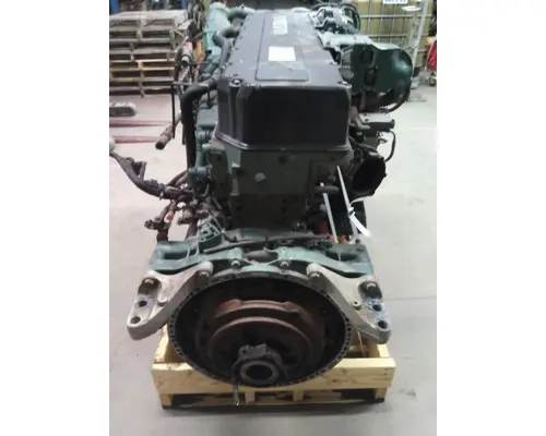 VOLVO VED12D (EGR) EPA 04 ENGINE ASSEMBLY