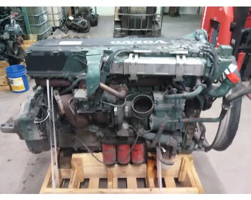 VOLVO VED12D (EGR) EPA 04 ENGINE ASSEMBLY