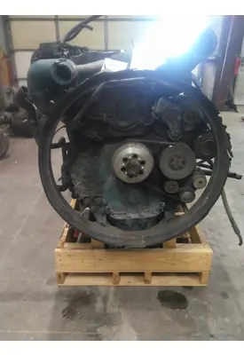 VOLVO VED12D (EGR) EPA 04 ENGINE ASSEMBLY