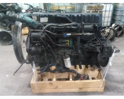 VOLVO VED12D (EGR) EPA 04 ENGINE ASSEMBLY