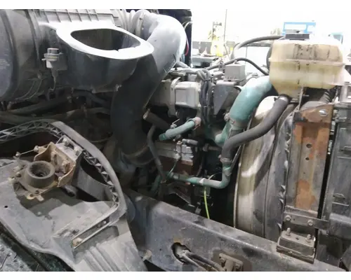 VOLVO VED12D (EGR) EPA 04 ENGINE ASSEMBLY