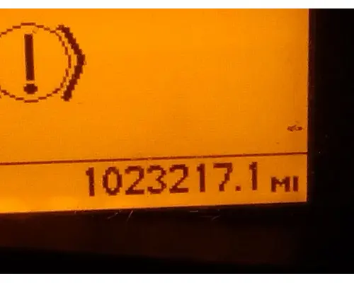 VOLVO VED12D (EGR) EPA 04 ENGINE ASSEMBLY