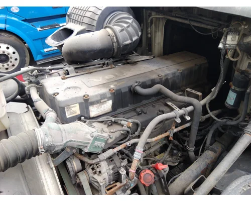 VOLVO VED12D (EGR) EPA 04 ENGINE ASSEMBLY