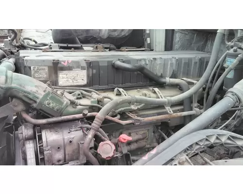 VOLVO VED12D (EGR) EPA 04 ENGINE ASSEMBLY