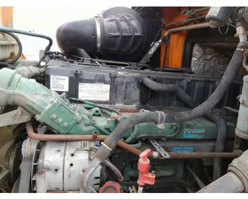 VOLVO VED12D (EGR) EPA 04 ENGINE ASSEMBLY