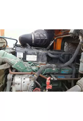 VOLVO VED12D (EGR) EPA 04 ENGINE ASSEMBLY