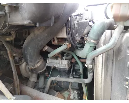 VOLVO VED12D (EGR) EPA 04 ENGINE ASSEMBLY