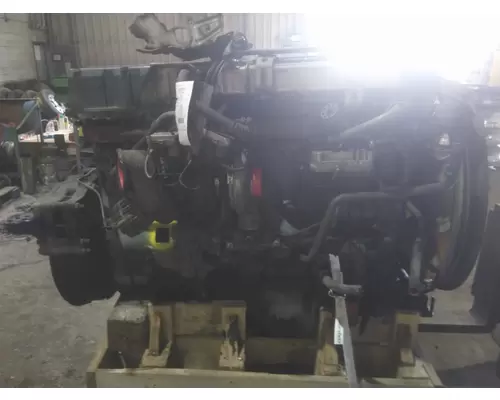 VOLVO VED12D (EGR) EPA 04 ENGINE ASSEMBLY