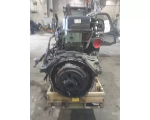 VOLVO VED12D (EGR) EPA 04 ENGINE ASSEMBLY