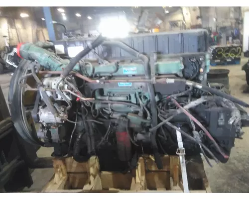 VOLVO VED12D (EGR) EPA 04 ENGINE ASSEMBLY