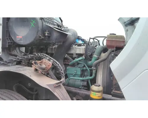 VOLVO VED12D (EGR) EPA 04 ENGINE ASSEMBLY