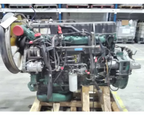 VOLVO VED12D (EGR) EPA 04 ENGINE ASSEMBLY