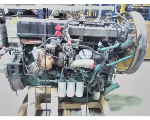 VOLVO VED12D (EGR) EPA 04 ENGINE ASSEMBLY