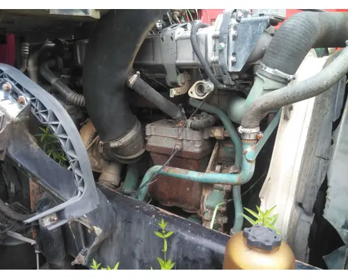 VOLVO VED12D (EGR) EPA 04 ENGINE ASSEMBLY