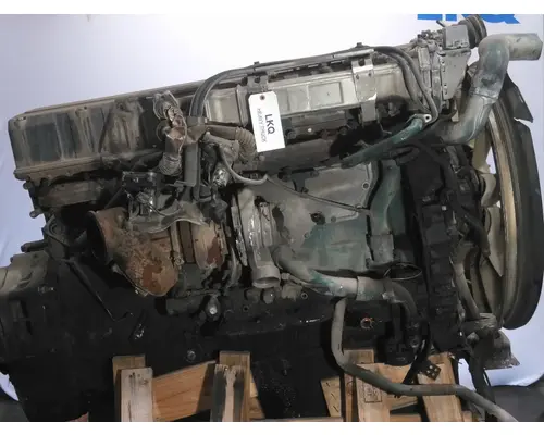 VOLVO VED12D (EGR) EPA 04 ENGINE ASSEMBLY
