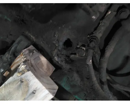 VOLVO VED12D (EGR) EPA 04 ENGINE ASSEMBLY