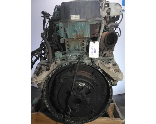 VOLVO VED12D (EGR) EPA 04 ENGINE ASSEMBLY