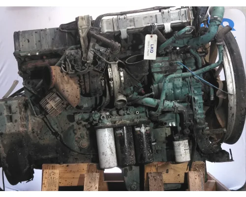 VOLVO VED12D (EGR) EPA 04 ENGINE ASSEMBLY