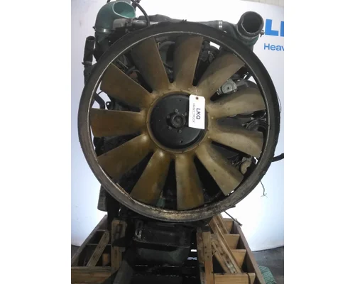 VOLVO VED12D (EGR) EPA 04 ENGINE ASSEMBLY