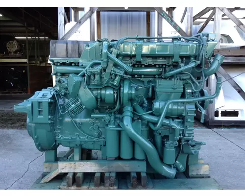 VOLVO VED12D (EGR,DPF) EPA 07 ENGINE ASSEMBLY