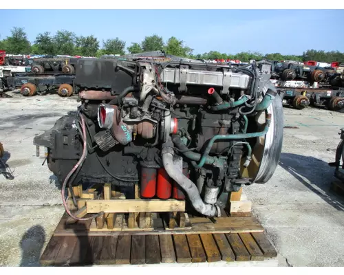 VOLVO VED12D (EGR,DPF) EPA 07 ENGINE ASSEMBLY