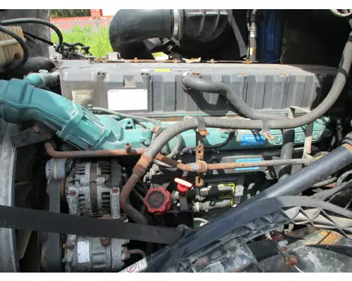 VOLVO VED12D (EGR,DPF) EPA 07 ENGINE ASSEMBLY