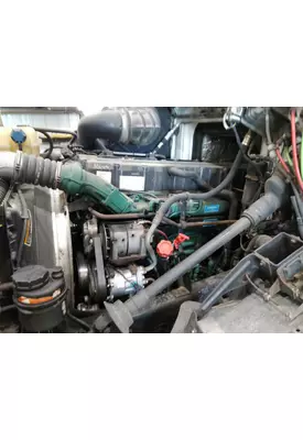 VOLVO VED12D (EGR,DPF) EPA 07 ENGINE ASSEMBLY