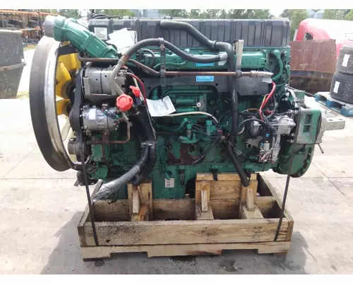 VOLVO VED12D (EGR,DPF) EPA 07 ENGINE ASSEMBLY