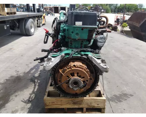 VOLVO VED12D (EGR,DPF) EPA 07 ENGINE ASSEMBLY