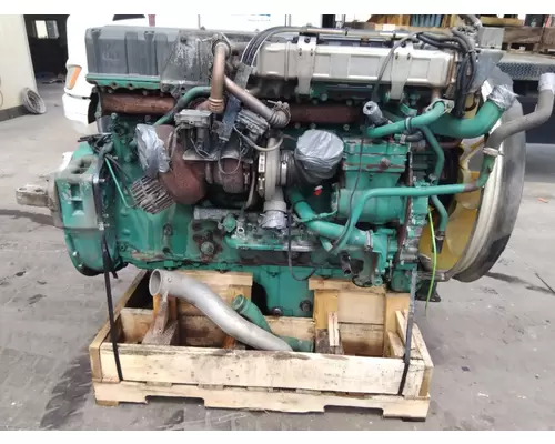 VOLVO VED12D (EGR,DPF) EPA 07 ENGINE ASSEMBLY