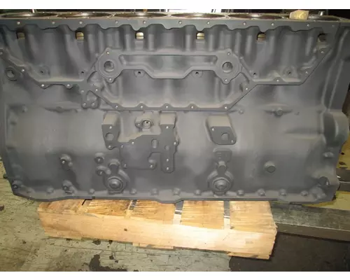 VOLVO VED12D Cylinder Block