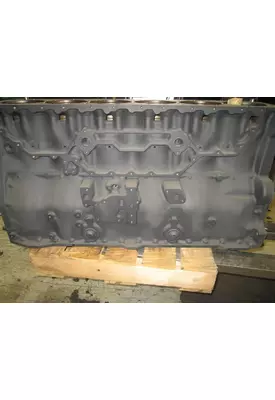 VOLVO VED12D Cylinder Block