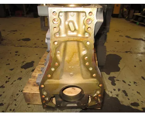 VOLVO VED12D Cylinder Block