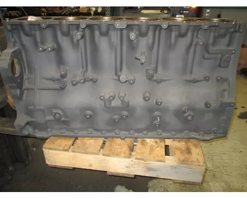 VOLVO VED12D Cylinder Block