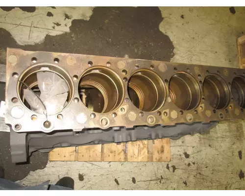 VOLVO VED12D Cylinder Block