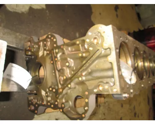 VOLVO VED12D Cylinder Block
